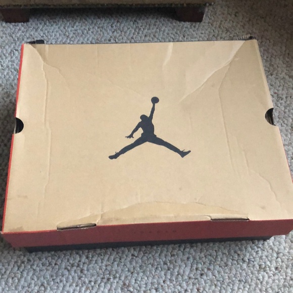 dark grey retro 12’s - Picture 8 of 8